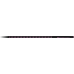 Олівець графітовий Faber-Castell 118296 GRIP 2001 B Sparkle Black Rose 2шт+ластик+чинка /118296/