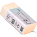 Гумка Faber-Castell 187392 DUST-FREE Pastel вініл, асорті (20) /187392/