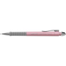 Олівець мех. 0,7мм Faber-Castell, APOLLO, 232711 rose shadows /232711/