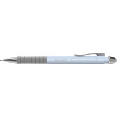 Олівець мех. 0,7мм Faber-Castell, APOLLO, 232712 sky blue /232712/