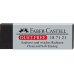 Олівець графітовий Faber-Castell 217079 GRIP 2001 2B 3шт+ластик+чинка /217079/