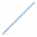 Олівець графітовий Faber-Castell 517074 GRIP 2001 В sky blue /517074/
