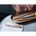 Набір Faber-Castell 241122 Ручка кулькова авт. Poly Ball Urban Sky Blue+2шт. графітових олівця Sky Blue (у блістері) /241122/