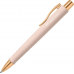 Набір Faber-Castell 241123 Ручка кулькова авт. Poly Ball Urban Pale Rose+2шт. графітових олівця Pale Rose (у блістері) /241123/