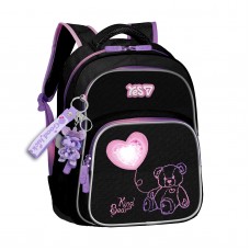 Рюкзак шкільний YES 550499/S-91M Pink Bear, напівкаркасний /550499/