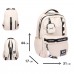 Рюкзак шкільний YES 550734/T-51 Emotions Ivory N /550734/