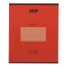 Зошит  12арк. коса ZiBi 1750 MONOCHROME (25/600) /ZB25.1750C/
