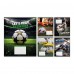 Зошит  36арк. # 1ВЕРЕСНЯ 768754 Let's play football (15) /768754/
