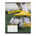 Зошит  36арк. # 1ВЕРЕСНЯ 768754 Let's play football (15) /768754/