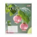 Зошит  48 аркушів = YES 768795 Flora (10) /768795/