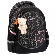 Рюкзак шкільний YES 550378/S-116М Bear Rules /550378/