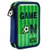 Пенал б/наповнення 2 від. YES 533714/HP-01 Football Fan /533714/