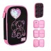 Пенал б/наповнення 2 від. YES 533777/PH-35 Pink Bear, з LED /533777/