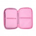 Пенал б/наповнення 2 від. YES 533777/PH-35 Pink Bear, з LED /533777/