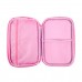 Пенал б/наповнення 2 від. YES 533777/PH-35 Pink Bear, з LED /533777/