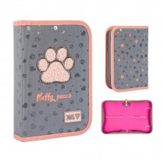 Пенал б/наповнення 1 від. YES 533866/HP-02 Cute paws /533866/