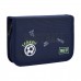 Пенал б/наповнення 1 від. YES 533869/HP-03 Football, з 1 клапаном /533869/