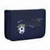 Пенал б/наповнення 1 від. YES 533869/HP-03 Football, з 1 клапаном /533869/