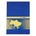 Книга канц. тв.пал. А4 192арк # офс. BUROMAX 2404і UKRAINE (4) /BM.2404i/