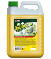 Засіб д/посуду PROService 5000мл Golden Lime Цитрус (3)