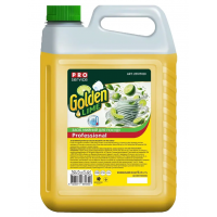 Засіб д/посуду PROService 5000мл Golden Lime Цитрус (3)
