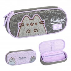 Пенал-гаманець YES 533763/PH-30 Pusheen Gray (м'який) /533763/