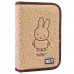 Пенал б/наповнення 1 від. YES 533750/HP-04-N Miffy Bunny, з 2-ма клапанами /533750/