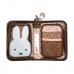 Пенал б/наповнення 1 від. YES 533750/HP-04-N Miffy Bunny, з 2-ма клапанами /533750/