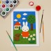 Гуаш  9кол. YES 230445 Miffy 20мл /230445/