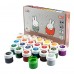 Гуаш 24кол. YES 230448 Miffy 20мл /230448/