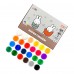 Гуаш 24кол. YES 230448 Miffy 20мл /230448/