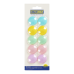 Магніти BUROMAX 10шт. 3см 0037, НІЖНІСТЬ /BM.0037/
