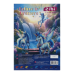 Папір кольоровий А4 18арк 9кольорів ZiBi KIDS Line 1900-07 UNICORN (40) /ZB.1900-07/