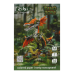 Папір кольоровий А4 14арк 7кольорів ZiBi KIDS Line 1901-16 DINO (40) /ZB.1901-16/