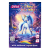 Картон білий А4 10арк ZiBi KIDS Line 1991-07 UNICORN крейдований, двосторонній (20) /ZB.1991-07/
