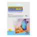 Плівка для ламінування холодного  75мкм А4,  10шт. BUROMAX 7730 /BM.7730/