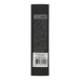 Ручка гелева авт. BUROMAX 83102-01 PRESTIGE SILVER 0,5мм синя, корпус чорний (12) /BM.83102-01/