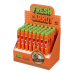 Ручка гелева авт. ZiBi KIDS Line 2293 0,5мм Carrot pen, синя (40) /ZB.2293/
