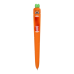 Ручка гелева авт. ZiBi KIDS Line 2293 0,5мм Carrot pen, синя (40) /ZB.2293/