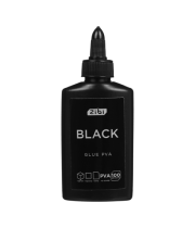 Клей ПВА  100мл суперковп. ZiBi BLACK 6108 (104) /ZB.6108/