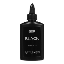 Клей ПВА  100мл суперковп. ZiBi BLACK 6108 (104) /ZB.6108/