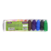 Пластилін повітряний ZiBi KIDS Line 6296 12кол. 120г /ZB.6296/