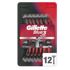 Бритва Gillette Blue 3 Red Plus Nitro однораз. 9+3шт.