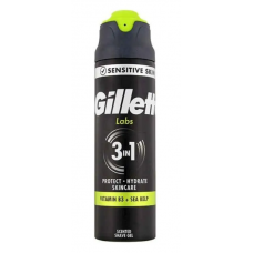 Гель д/гоління Gillet Labs 198мл Для чутливої шкіри