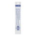 Стрижень гелевий BUROMAX 8081-01 0,5мм 110мм, синій (до автоматичних ручок) (100) /BM.8081-01/