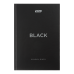 Щоденник шкільний ZiBi KIDS Line 13760-01 40 аркушів BLACK, тверда обкладинка, чорний /ZB.13760-01/