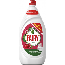 Засіб д/посуду FAIRY 1350мл, Гранат (9)