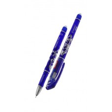 Ручка гелева NORMA 3177N Erasable 0,38мм "пиши-стирай" синя (12) /3177-06N/