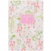 Блокнот AXENT А5 тв.обкл. 96арк. Turnowsky Floral 1 /8457-10-A-TR/