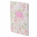 Блокнот AXENT А5 тв.обкл. 96арк. Turnowsky Floral 1 /8457-10-A-TR/